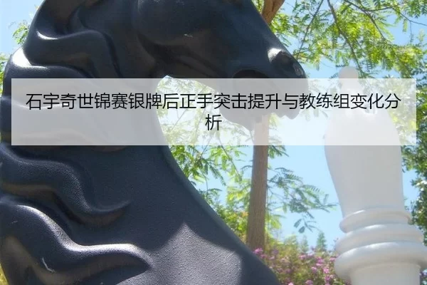 石宇奇世锦赛银牌后正手突击提升与教练组变化分析